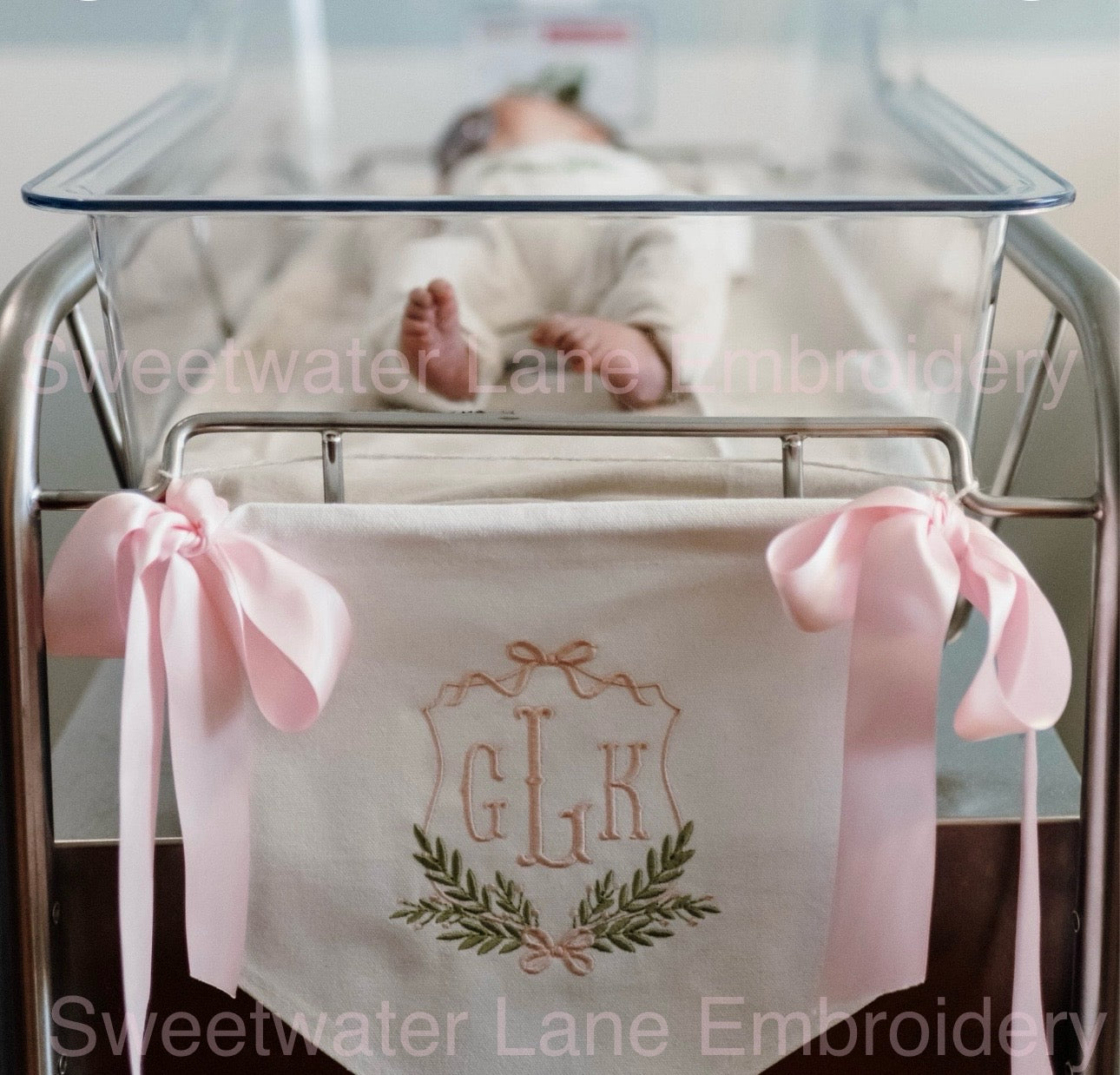 Baby Hospital and Nursery Banner