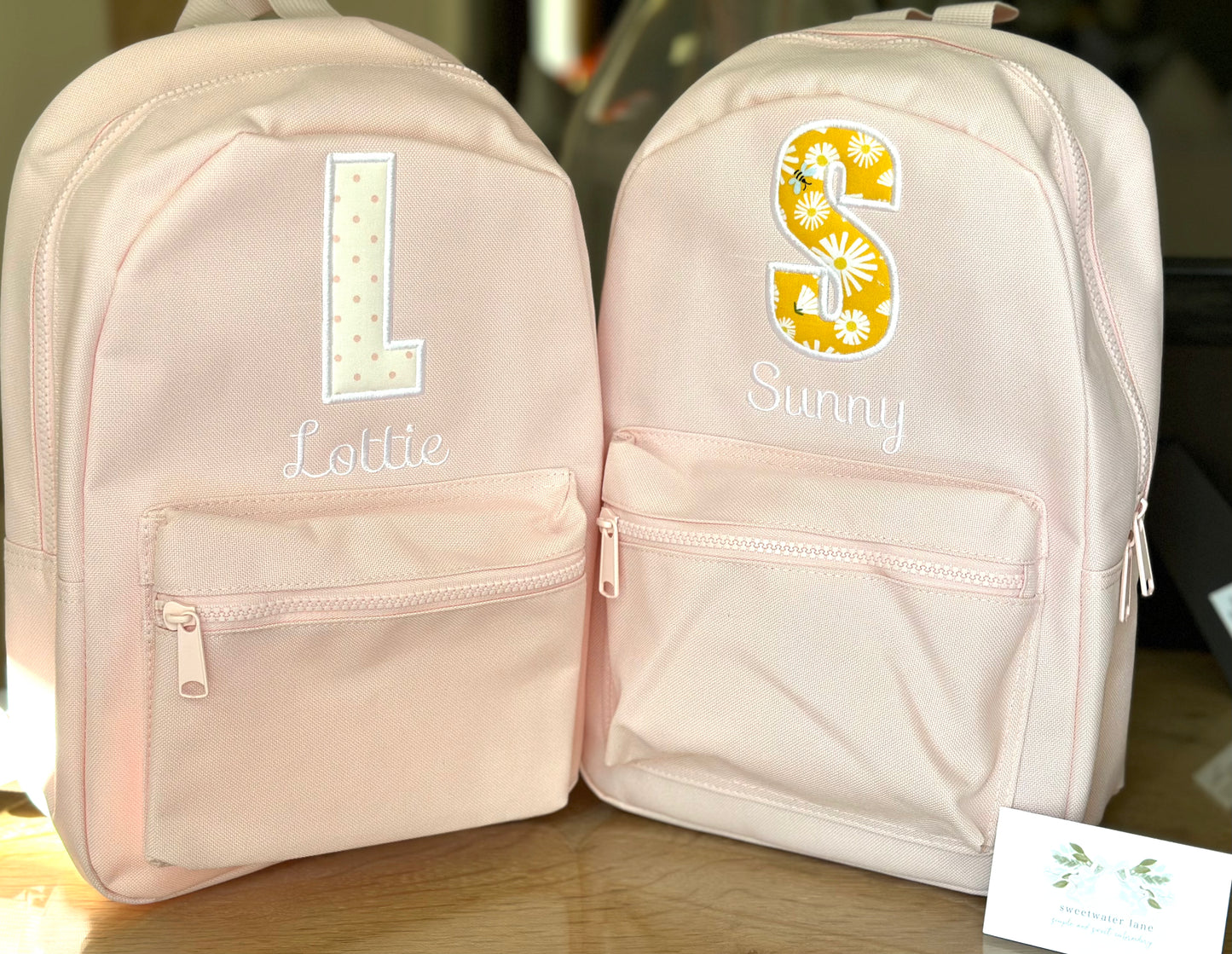 Mini Backpack