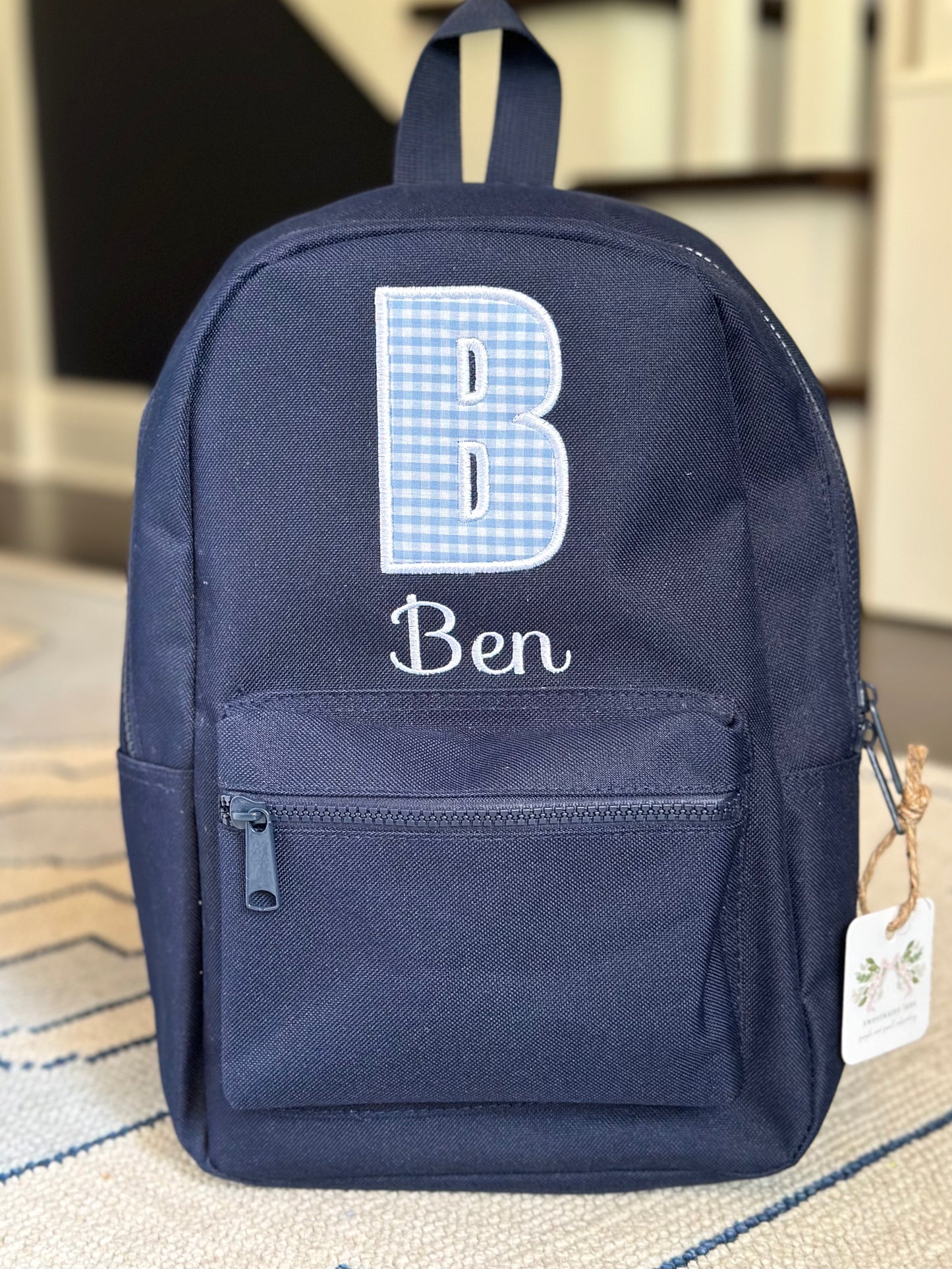 Mini Backpack