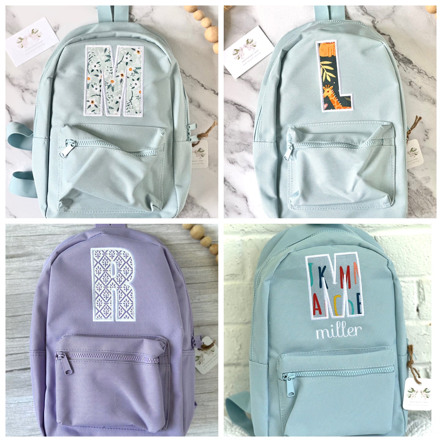 Mini Backpack