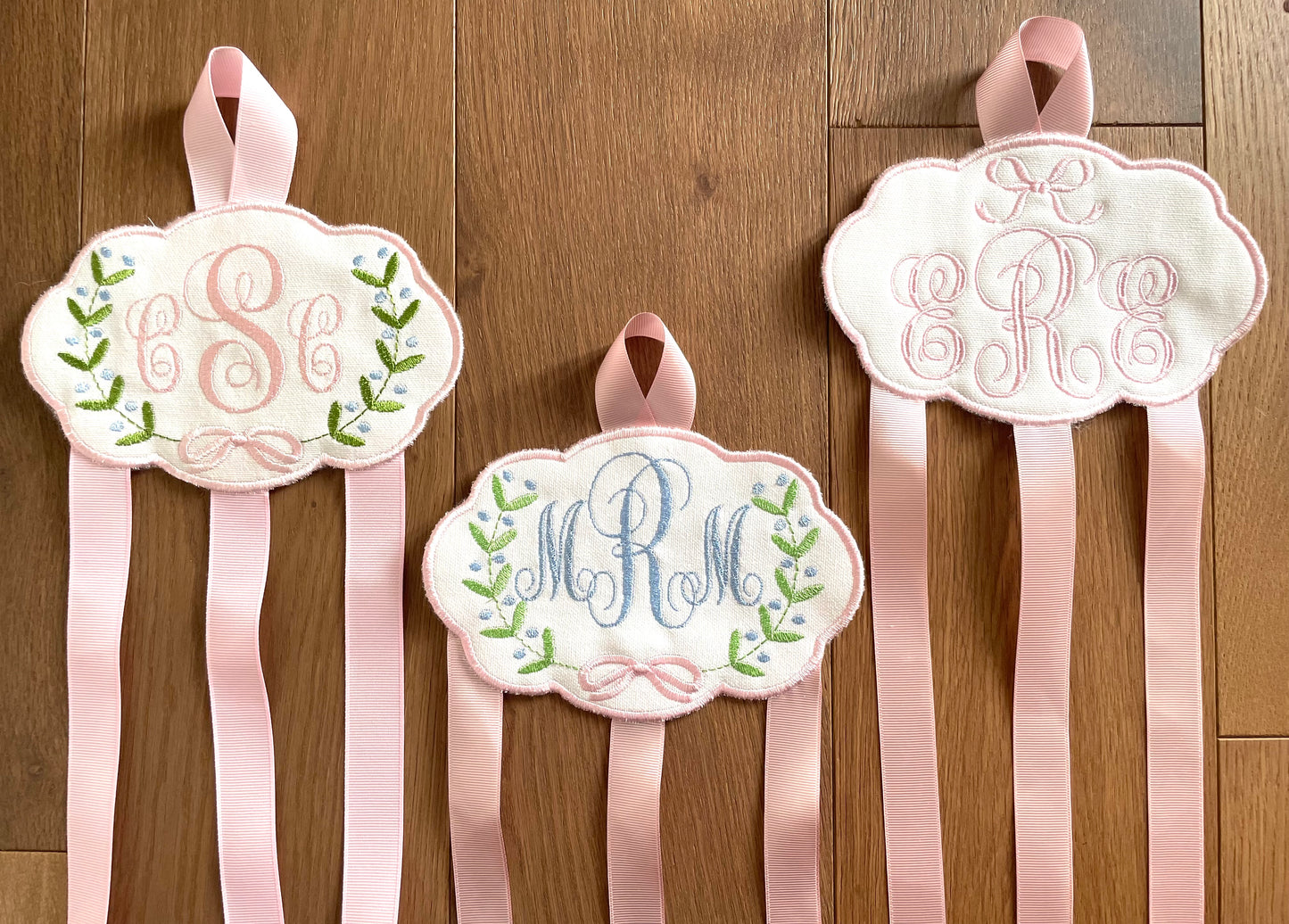 Custom Bow Holder and Headband Holder