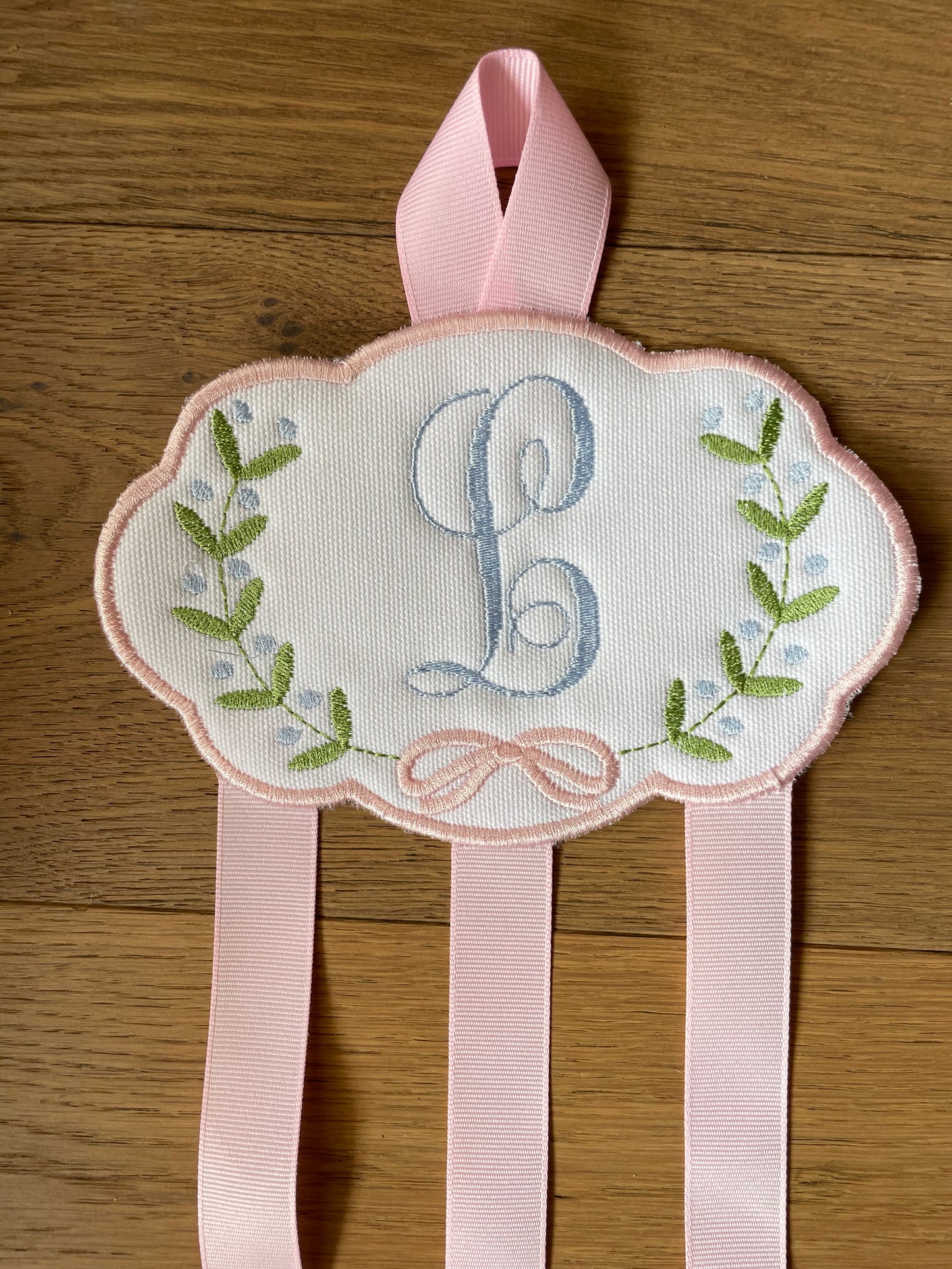 Custom Bow Holder and Headband Holder