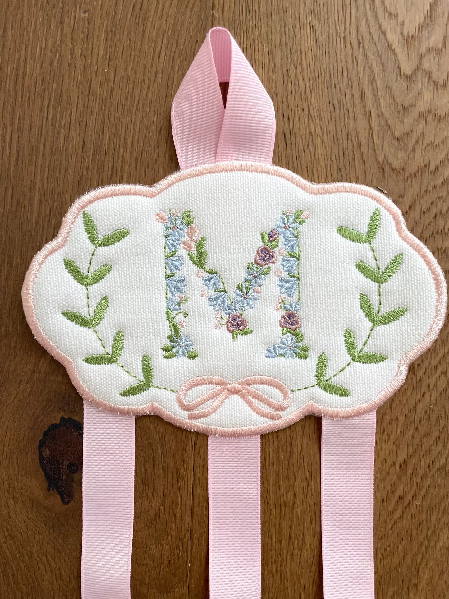 Custom Bow Holder and Headband Holder