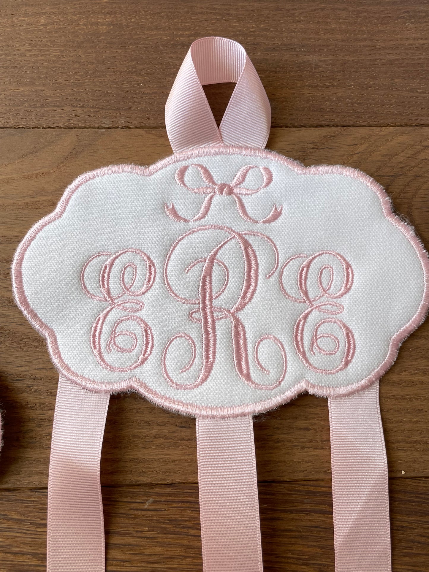 Custom Bow Holder and Headband Holder